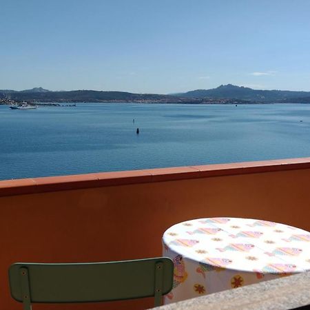 Appartamentino Panoramico...Con Finestra Sul Mare! La Maddalena  Exterior photo