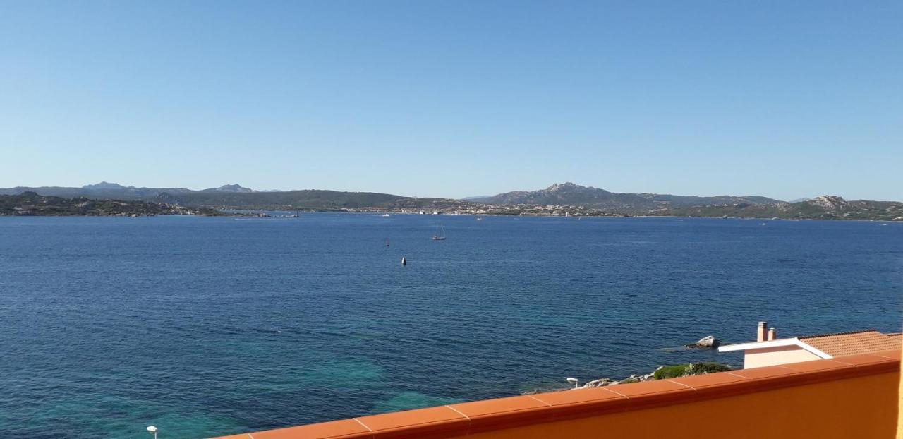 Appartamentino Panoramico...Con Finestra Sul Mare! La Maddalena  Exterior photo