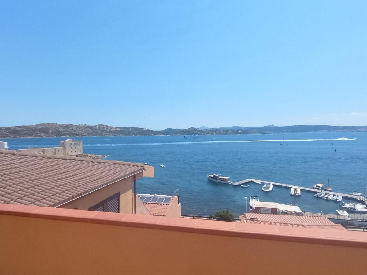 Appartamentino Panoramico...Con Finestra Sul Mare! La Maddalena  Exterior photo